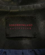 TOMORROWLAND collection（トゥモローランドコレクション）ライダース 黒 サイズ:36(S位) レディース/2200675176071