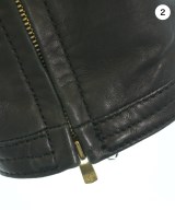 TOMORROWLAND collection（トゥモローランドコレクション）ライダース 黒 サイズ:36(S位) レディース/2200675176071