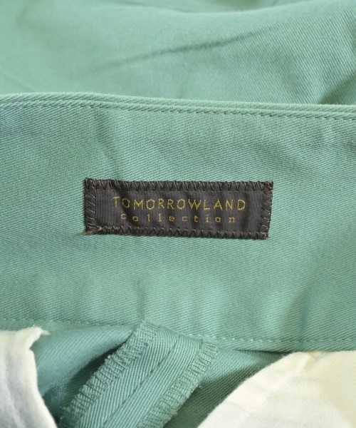 TOMORROWLAND collection（トゥモローランドコレクション）その他 緑 サイズ:34(XS位) レディース/2200676159028