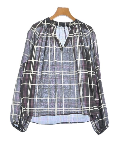 トゥモローランドコレクション(TOMORROWLAND collection)のTOMORROWLAND collection ブラウス