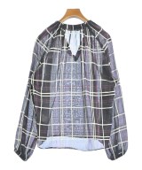 TOMORROWLAND collection（トゥモローランドコレクション）ブラウス 紫 サイズ:36(S位) レディース/2200676159066