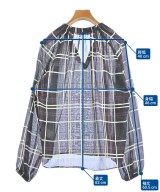 TOMORROWLAND collection（トゥモローランドコレクション）ブラウス 紫 サイズ:36(S位) レディース/2200676159066