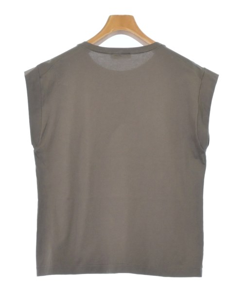 TOMORROWLAND collection（トゥモローランドコレクション）ノースリーブ 茶 サイズ:S レディース/2200676159110