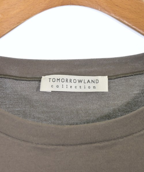 TOMORROWLAND collection（トゥモローランドコレクション）ノースリーブ 茶 サイズ:S レディース/2200676159110