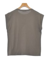 TOMORROWLAND collection（トゥモローランドコレクション）ノースリーブ 茶 サイズ:S レディース/2200676159110