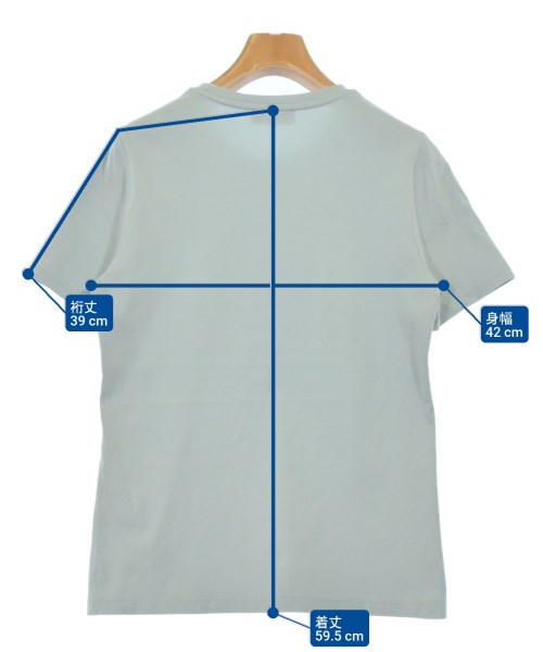 TOMORROWLAND collection（トゥモローランドコレクション）Tシャツ・カットソー 青 サイズ:S レディース/2200676159127