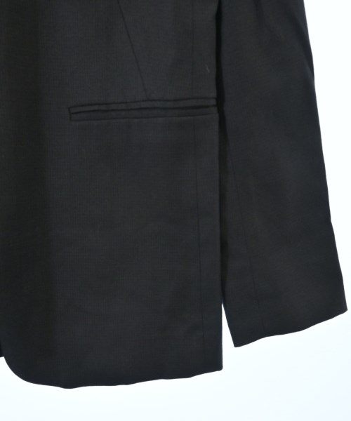 TOMORROWLAND collection（トゥモローランドコレクション）ノーカラージャケット 黒 サイズ:34(XS位) レディース/2200678172025