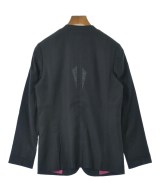 TOMORROWLAND collection（トゥモローランドコレクション）ノーカラージャケット 黒 サイズ:34(XS位) レディース/2200678172025