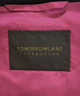 TOMORROWLAND collection（トゥモローランドコレクション）ノーカラージャケット 黒 サイズ:34(XS位) レディース/2200678172025