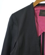 TOMORROWLAND collection（トゥモローランドコレクション）ノーカラージャケット 黒 サイズ:34(XS位) レディース/2200678172025