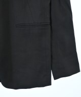 TOMORROWLAND collection（トゥモローランドコレクション）ノーカラージャケット 黒 サイズ:34(XS位) レディース/2200678172025