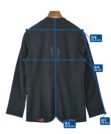 TOMORROWLAND collection（トゥモローランドコレクション）ノーカラージャケット 黒 サイズ:34(XS位) レディース/2200678172025