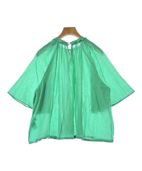 TOMORROWLAND collection（トゥモローランドコレクション）カジュアルシャツ 緑 サイズ:36(S位) レディース/2200678172032