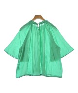 TOMORROWLAND collection（トゥモローランドコレクション）カジュアルシャツ 緑 サイズ:36(S位) レディース/2200678172032