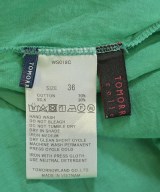 TOMORROWLAND collection（トゥモローランドコレクション）カジュアルシャツ 緑 サイズ:36(S位) レディース/2200678172032