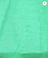 TOMORROWLAND collection（トゥモローランドコレクション）カジュアルシャツ 緑 サイズ:36(S位) レディース/2200678172032