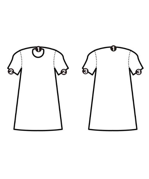 TOMORROWLAND collection（トゥモローランドコレクション）シャツワンピース 黒 サイズ:34(XS位) レディース/2200679678052