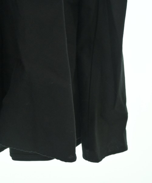 TOMORROWLAND collection（トゥモローランドコレクション）シャツワンピース 黒 サイズ:34(XS位) レディース/2200679678052