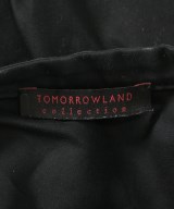 TOMORROWLAND collection（トゥモローランドコレクション）シャツワンピース 黒 サイズ:34(XS位) レディース/2200679678052