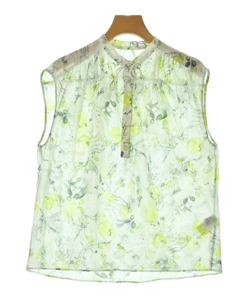 TOMORROWLAND collection(トゥモローランドコレクション)ブラウス 緑 サイズ:36(S位)/2200679678069