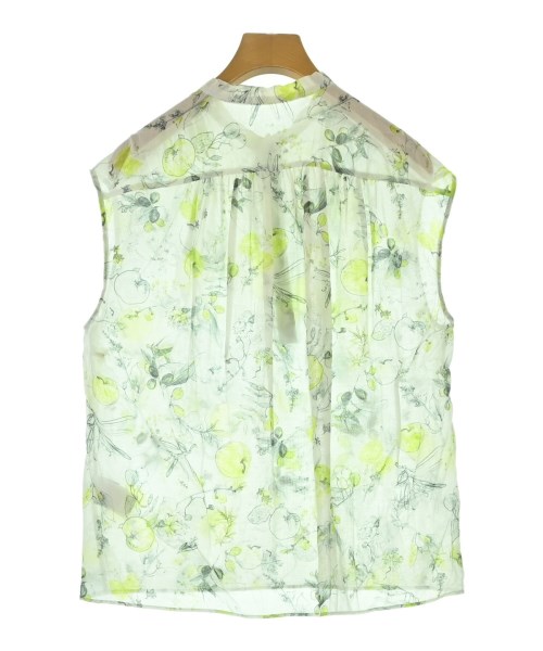 TOMORROWLAND collection（トゥモローランドコレクション）ブラウス 緑 サイズ:36(S位) レディース/2200679678069