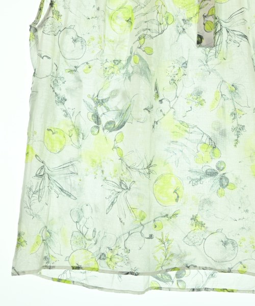 TOMORROWLAND collection（トゥモローランドコレクション）ブラウス 緑 サイズ:36(S位) レディース/2200679678069