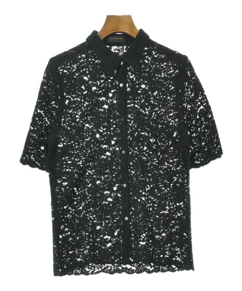 TOMORROWLAND collection(トゥモローランドコレクション)ブラウス 黒 サイズ:36(S位)/2200679678076