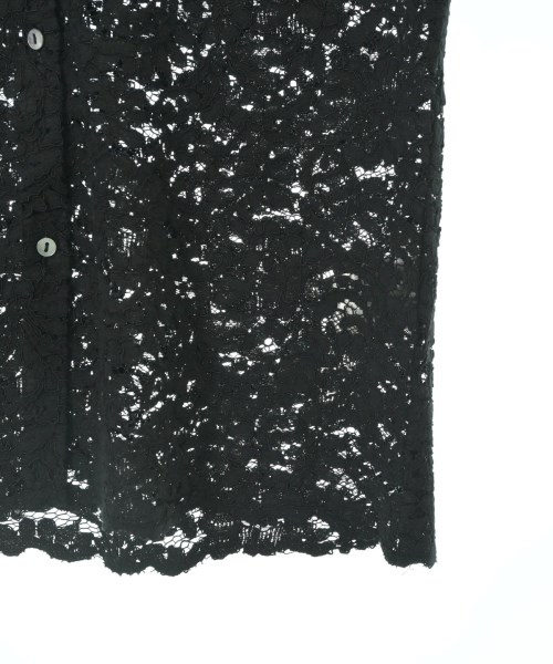 TOMORROWLAND collection（トゥモローランドコレクション）ブラウス 黒 サイズ:36(S位) レディース/2200679678076