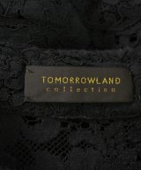 TOMORROWLAND collection（トゥモローランドコレクション）ブラウス 黒 サイズ:36(S位) レディース/2200679678076