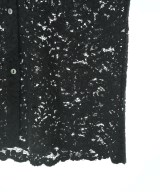 TOMORROWLAND collection（トゥモローランドコレクション）ブラウス 黒 サイズ:36(S位) レディース/2200679678076