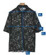 TOMORROWLAND collection（トゥモローランドコレクション）ブラウス 黒 サイズ:36(S位) レディース/2200679678076