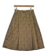 TOMORROWLAND collection（トゥモローランドコレクション）ロング・マキシ丈スカート ベージュ サイズ:36(S位) レディース/2200676597028