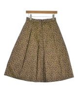 TOMORROWLAND collection（トゥモローランドコレクション）ロング・マキシ丈スカート ベージュ サイズ:36(S位) レディース/2200676597028