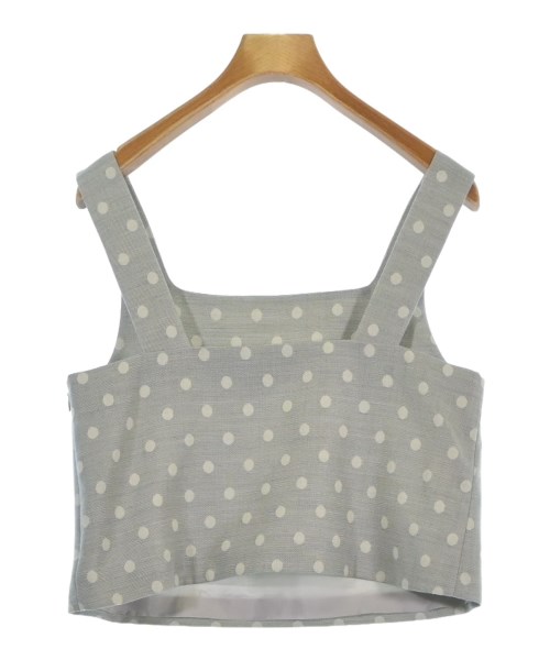 TOMORROWLAND collection（トゥモローランドコレクション）ブラウス グレー サイズ:36(S位) レディース/2200676597042