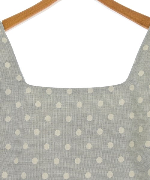 TOMORROWLAND collection（トゥモローランドコレクション）ブラウス グレー サイズ:36(S位) レディース/2200676597042