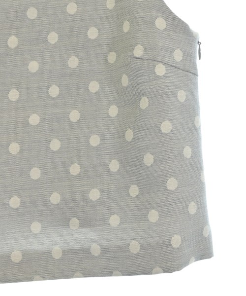 TOMORROWLAND collection（トゥモローランドコレクション）ブラウス グレー サイズ:36(S位) レディース/2200676597042