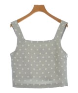 TOMORROWLAND collection（トゥモローランドコレクション）ブラウス グレー サイズ:36(S位) レディース/2200676597042