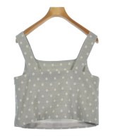 TOMORROWLAND collection（トゥモローランドコレクション）ブラウス グレー サイズ:36(S位) レディース/2200676597042