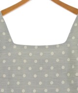 TOMORROWLAND collection（トゥモローランドコレクション）ブラウス グレー サイズ:36(S位) レディース/2200676597042