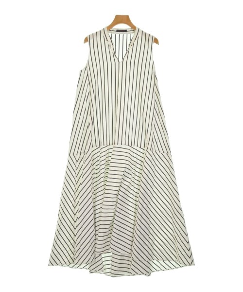 TOMORROWLAND collection(トゥモローランドコレクション)ワンピース 白 サイズ:36(S位)/2200676597080