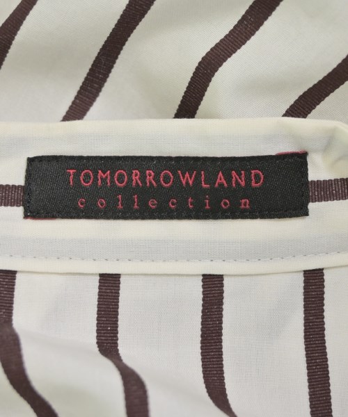 TOMORROWLAND collection（トゥモローランドコレクション）ワンピース 白 サイズ:36(S位) レディース/2200676597080