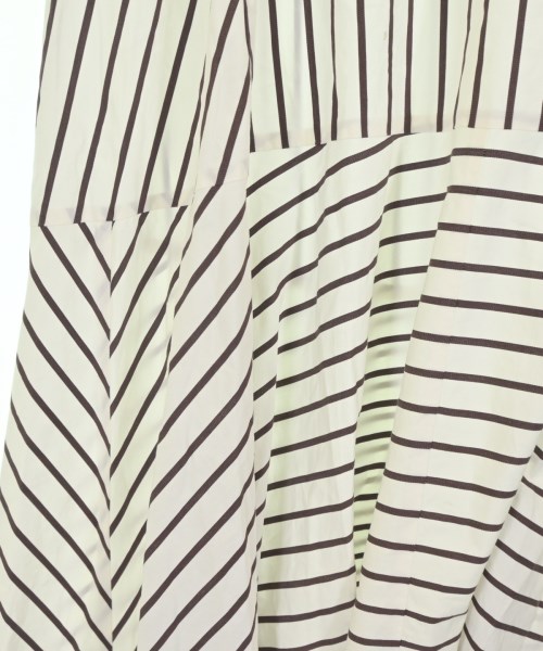 TOMORROWLAND collection（トゥモローランドコレクション）ワンピース 白 サイズ:36(S位) レディース/2200676597080