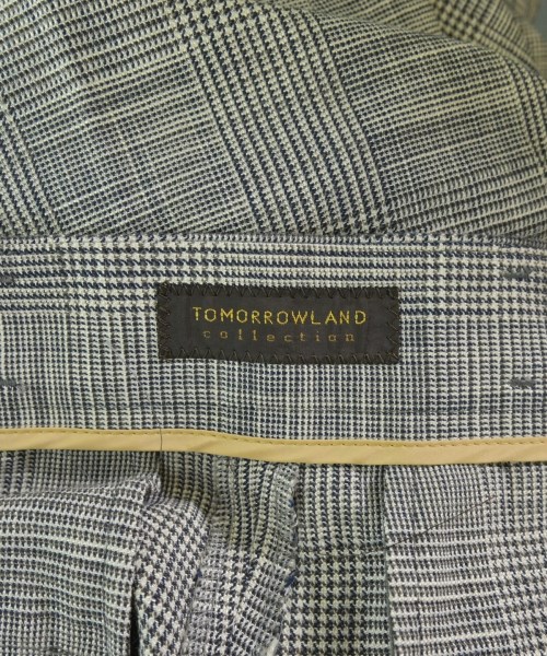 TOMORROWLAND collection（トゥモローランドコレクション）スラックス 黒 サイズ:34(XS位) レディース/2200680739162