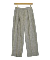 TOMORROWLAND collection（トゥモローランドコレクション）スラックス 黒 サイズ:34(XS位) レディース/2200680739162