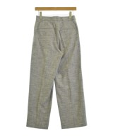 TOMORROWLAND collection（トゥモローランドコレクション）スラックス 黒 サイズ:34(XS位) レディース/2200680739162