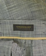 TOMORROWLAND collection（トゥモローランドコレクション）スラックス 黒 サイズ:34(XS位) レディース/2200680739162