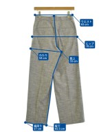 TOMORROWLAND collection（トゥモローランドコレクション）スラックス 黒 サイズ:34(XS位) レディース/2200680739162