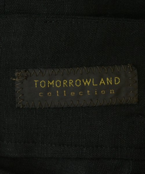 TOMORROWLAND collection（トゥモローランドコレクション）ロング・マキシ丈スカート 黒 サイズ:34(XS位) レディース/2200680909138
