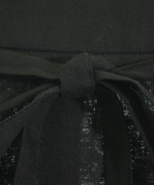 TOMORROWLAND collection（トゥモローランドコレクション）ロング・マキシ丈スカート 黒 サイズ:34(XS位) レディース/2200680909138