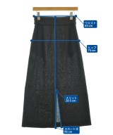 TOMORROWLAND collection（トゥモローランドコレクション）ロング・マキシ丈スカート 黒 サイズ:34(XS位) レディース/2200680909138